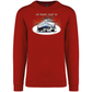 Sweatshirt Kariban sem Capuz All Roads Lead to Cascais