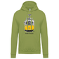 Sweatshirt Kariban com Capuz Grandalhão Coimbra