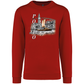 Sweatshirt Kariban sem Capuz Ribeira