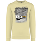 Sweatshirt Kariban sem Capuz Invicta