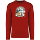 Sweatshirt Kariban sem Capuz Surf Life Nazaré