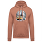 Sweatshirt Kariban com Capuz Amazing City Porto
