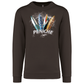 Sweatshirt Kariban sem Capuz Surfboards Peniche
