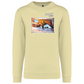 Sweatshirt Kariban sem Capuz Algar de Benagil