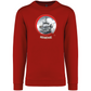 Sweatshirt Kariban sem Capuz Traineira Peniche