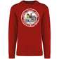 Sweatshirt Kariban sem Capuz Selo Sintra