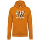 Sweatshirt Kariban com Capuz Surfboards Vilamoura