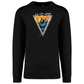 Sweatshirt Kariban sem Capuz Sunset Nazaré