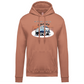 Sweatshirt Kariban com Capuz All Roads Lead to Albufeira