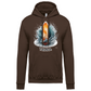 Sweatshirt Kariban com Capuz Prancha Tavira