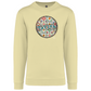 Sweatshirt Kariban sem Capuz Pin Tavira