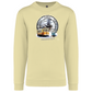 Sweatshirt Kariban sem Capuz Amazing City Porto