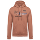 Sweatshirt Kariban com Capuz Praia do Norte