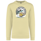 Sweatshirt Kariban sem Capuz Surf Life Quarteira