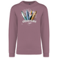 Sweatshirt Kariban sem Capuz Surfboards Quarteira