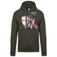 Sweatshirt Kariban com Capuz Templário Óbidos