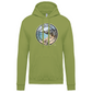 Sweatshirt Kariban com Capuz Selo Albufeira