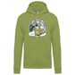 Sweatshirt Kariban com Capuz Surf Life Caparica
