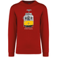 Sweatshirt Kariban sem Capuz Grandalhão Coimbra