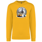 Sweatshirt Kariban sem Capuz Amazing City Porto