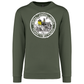Sweatshirt Kariban sem Capuz Selo Sintra