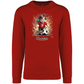Sweatshirt Kariban sem Capuz 7 Madeira