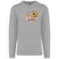 Sweatshirt Kariban sem Capuz Madeira Flowers