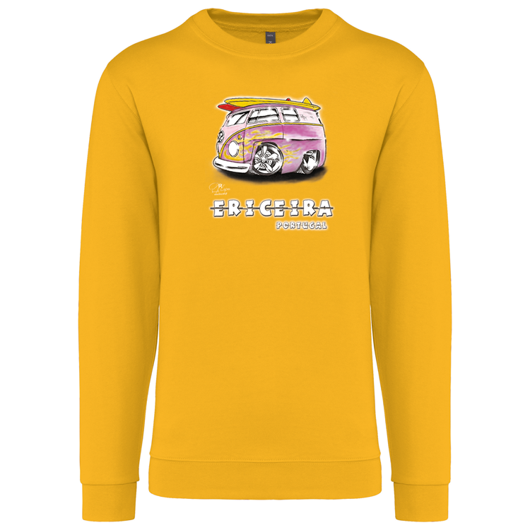Sweatshirt Kariban sem Capuz Gorduxinha Ericeira