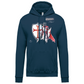 Sweatshirt Kariban com Capuz Templário Óbidos