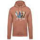 Sweatshirt Kariban com Capuz Surfboards Cascais