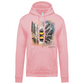 Sweatshirt Kariban com Capuz Espelho LP