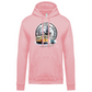 Sweatshirt Kariban com Capuz Amazing City Porto
