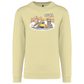 Sweatshirt Kariban sem Capuz Monumentos Belém