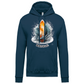Sweatshirt Kariban com Capuz Prancha Portugal