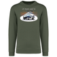 Sweatshirt Kariban sem Capuz All Roads Lead to Cascais