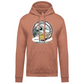 Sweatshirt Kariban com Capuz Surf Life Tavira