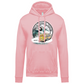 Sweatshirt Kariban com Capuz Surf Life Peniche