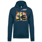 Sweatshirt Kariban com Capuz Tradição e Modernidade