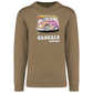 Sweatshirt Kariban sem Capuz Gorduxinha Cascais