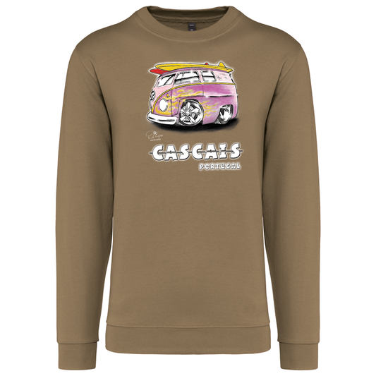 Sweatshirt Kariban sem Capuz Gorduxinha Cascais