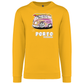 Sweatshirt Kariban sem Capuz Gorduxinha Porto
