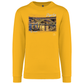 Sweatshirt Kariban sem Capuz Porto By Night