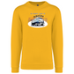 Sweatshirt Kariban sem Capuz All Roads Lead to Albufeira