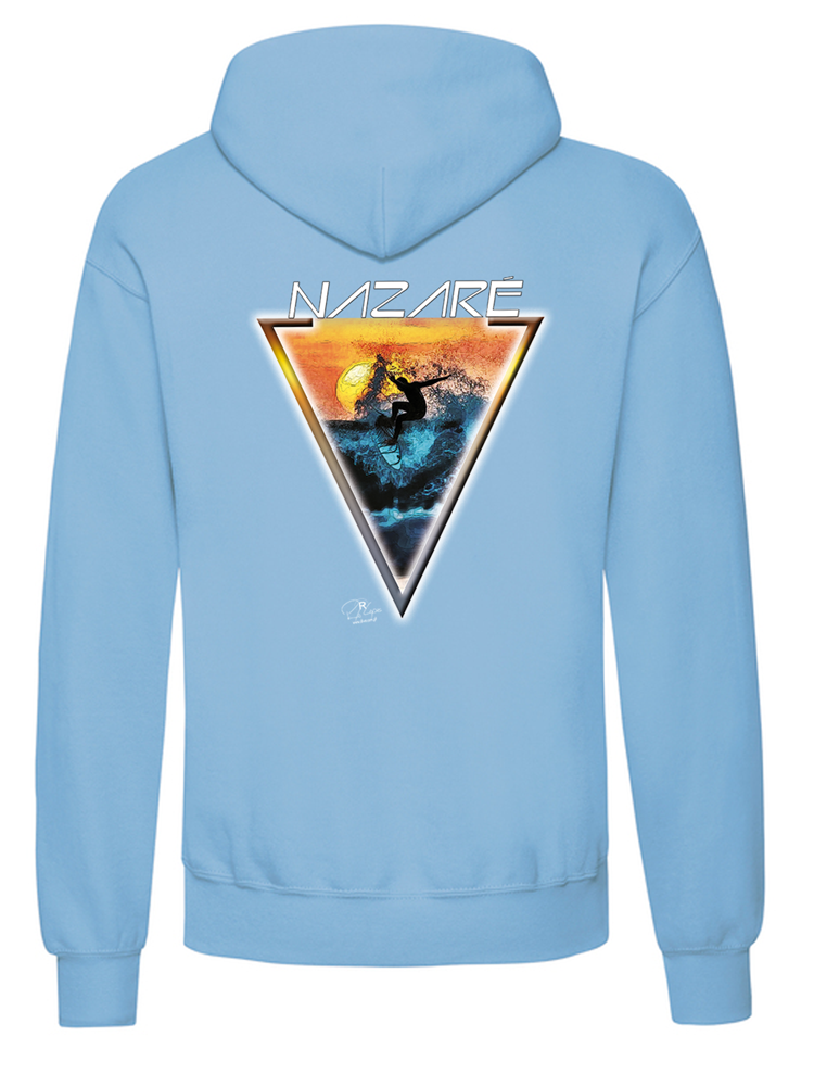 Sweatshirt Sunset Nazaré