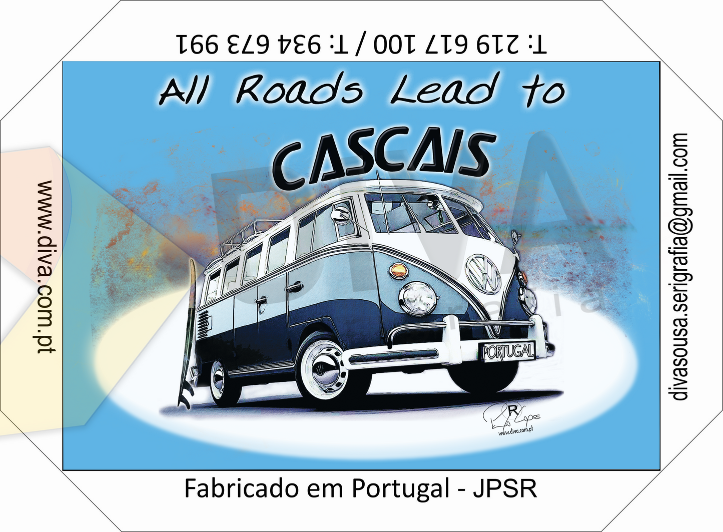 Magnético All Roads Lead to Cascais