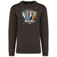 Sweatshirt Kariban sem Capuz Surfboards Olhão