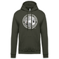 Sweatshirt Kariban com Capuz Selo Peniche