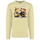 Sweatshirt Kariban sem Capuz Tradição e Modernidade