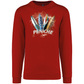 Sweatshirt Kariban sem Capuz Surfboards Peniche