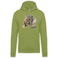 Sweatshirt Kariban com Capuz Ride on the Edge Peniche
